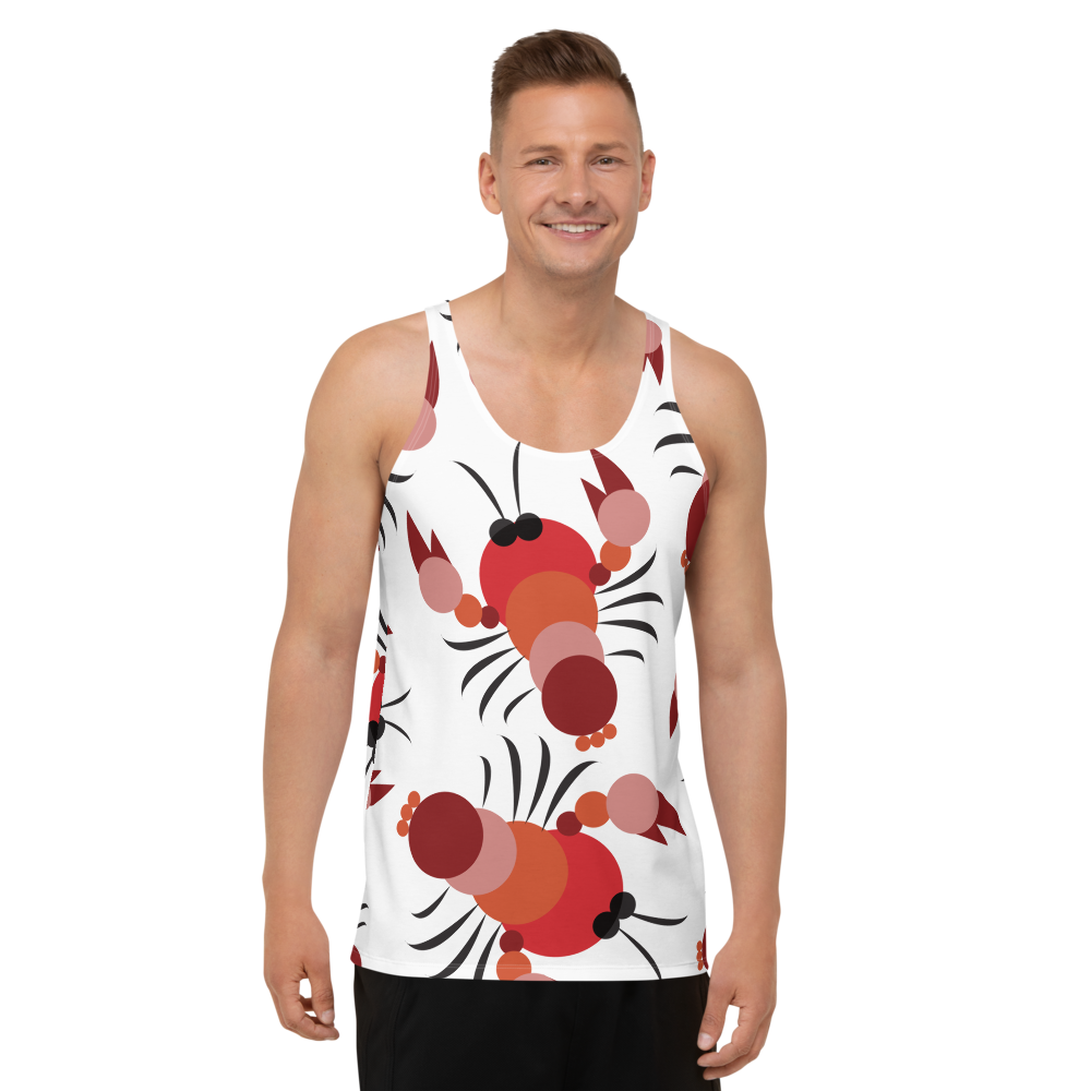 Rapujuhlat | Men's Tank Top
