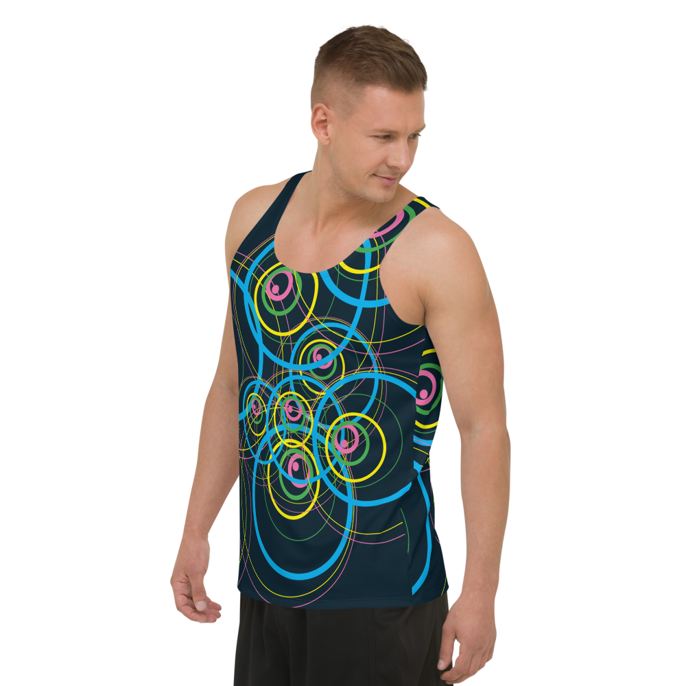 New Year | Tank Top