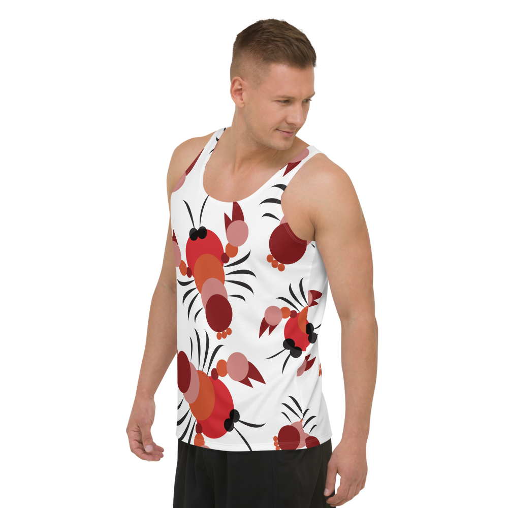 Rapujuhlat | Men's Tank Top