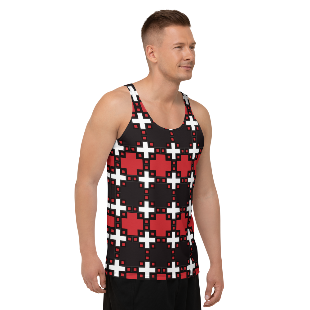 Oriental Fragrances | Men's Tank Top