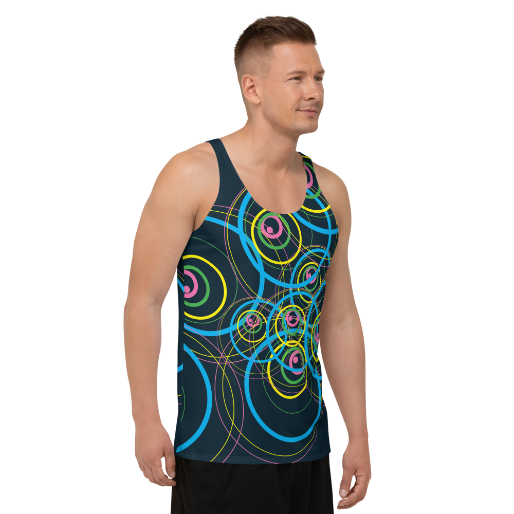 New Year | Tank Top