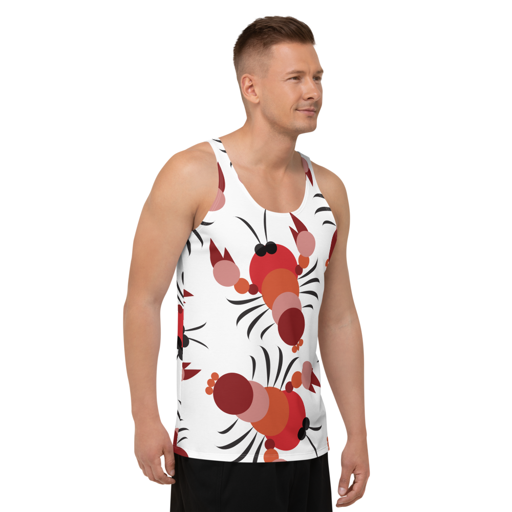 Rapujuhlat | Men's Tank Top