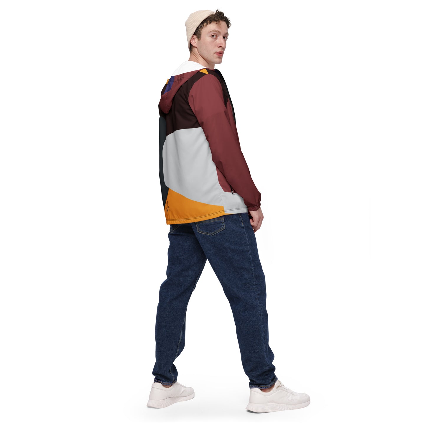 Stones | Men's Windbreaker