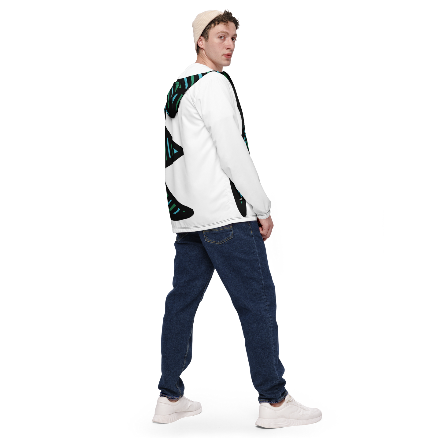 Kuhmo Karhu | Men's Windbreaker