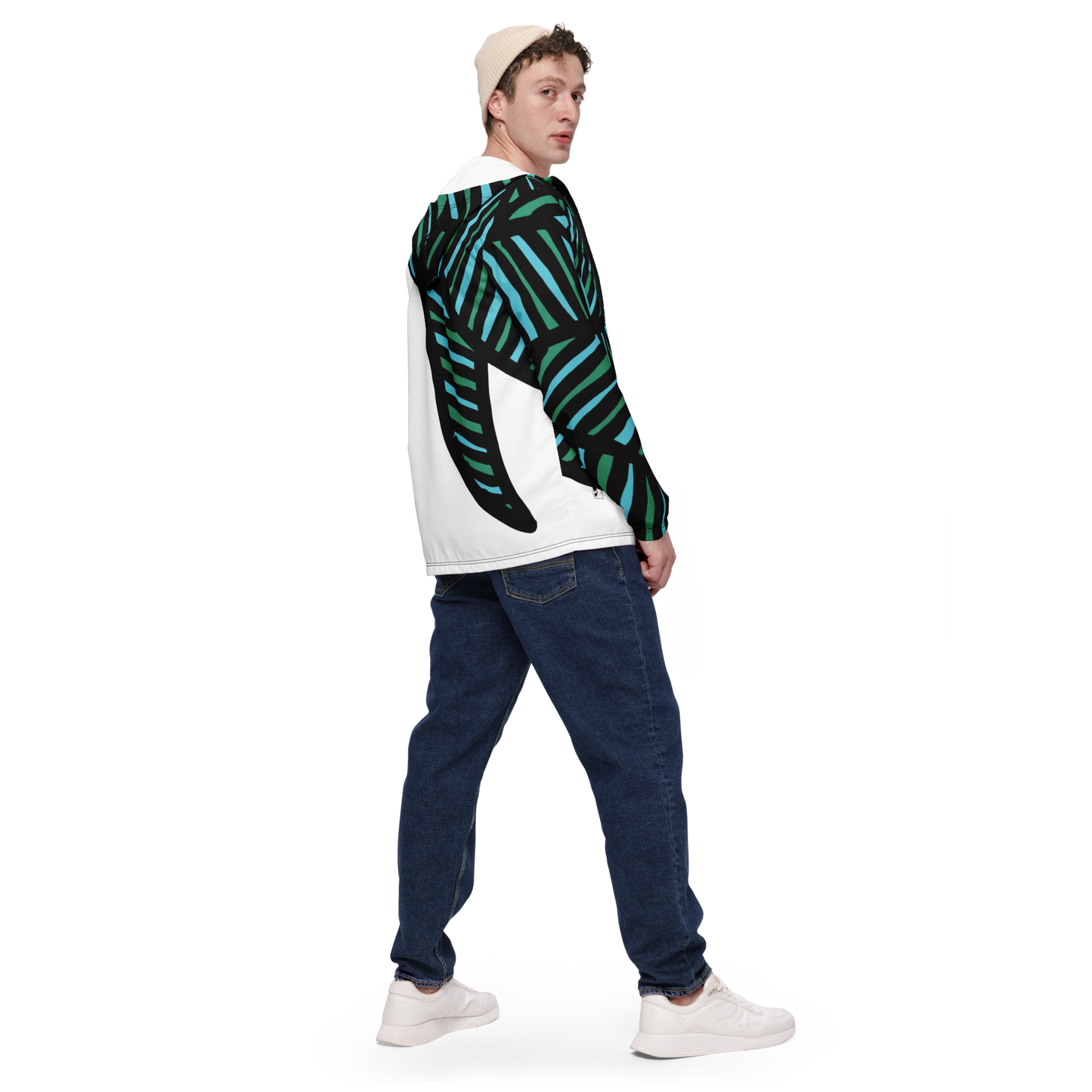 Kuhmo Karhu | Men's Windbreaker
