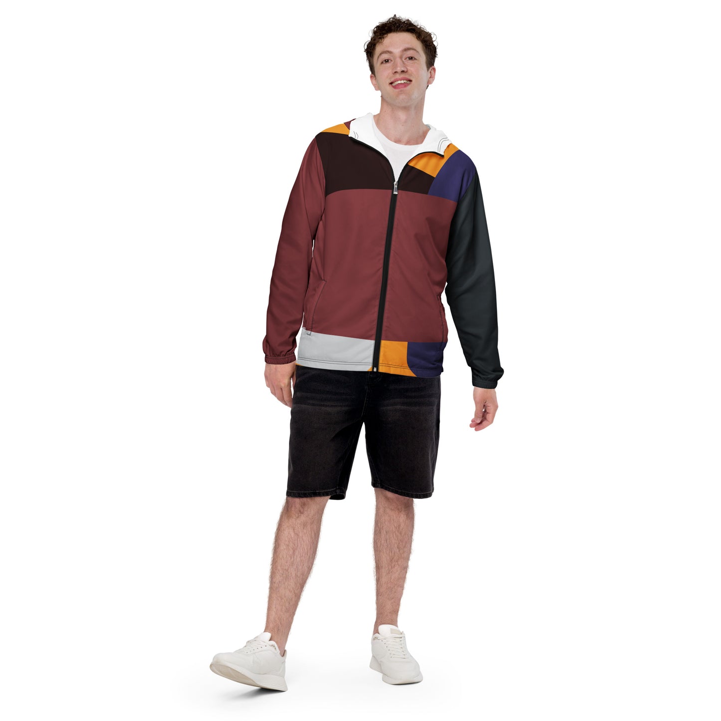 Stones | Men's Windbreaker