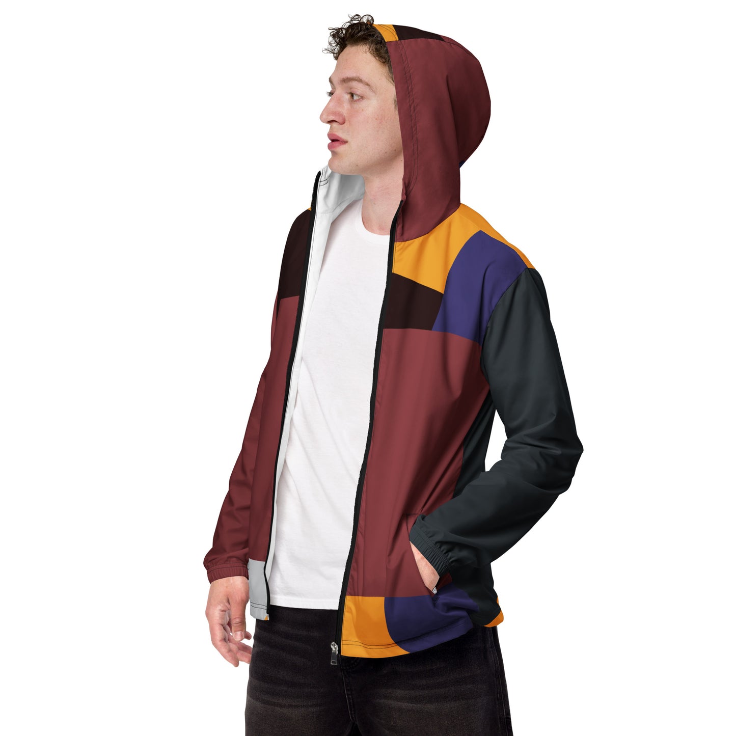 Stones | Men's Windbreaker