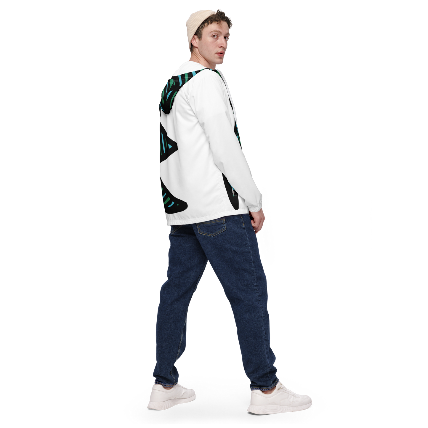 Kuhmo Karhu | Men's Windbreaker