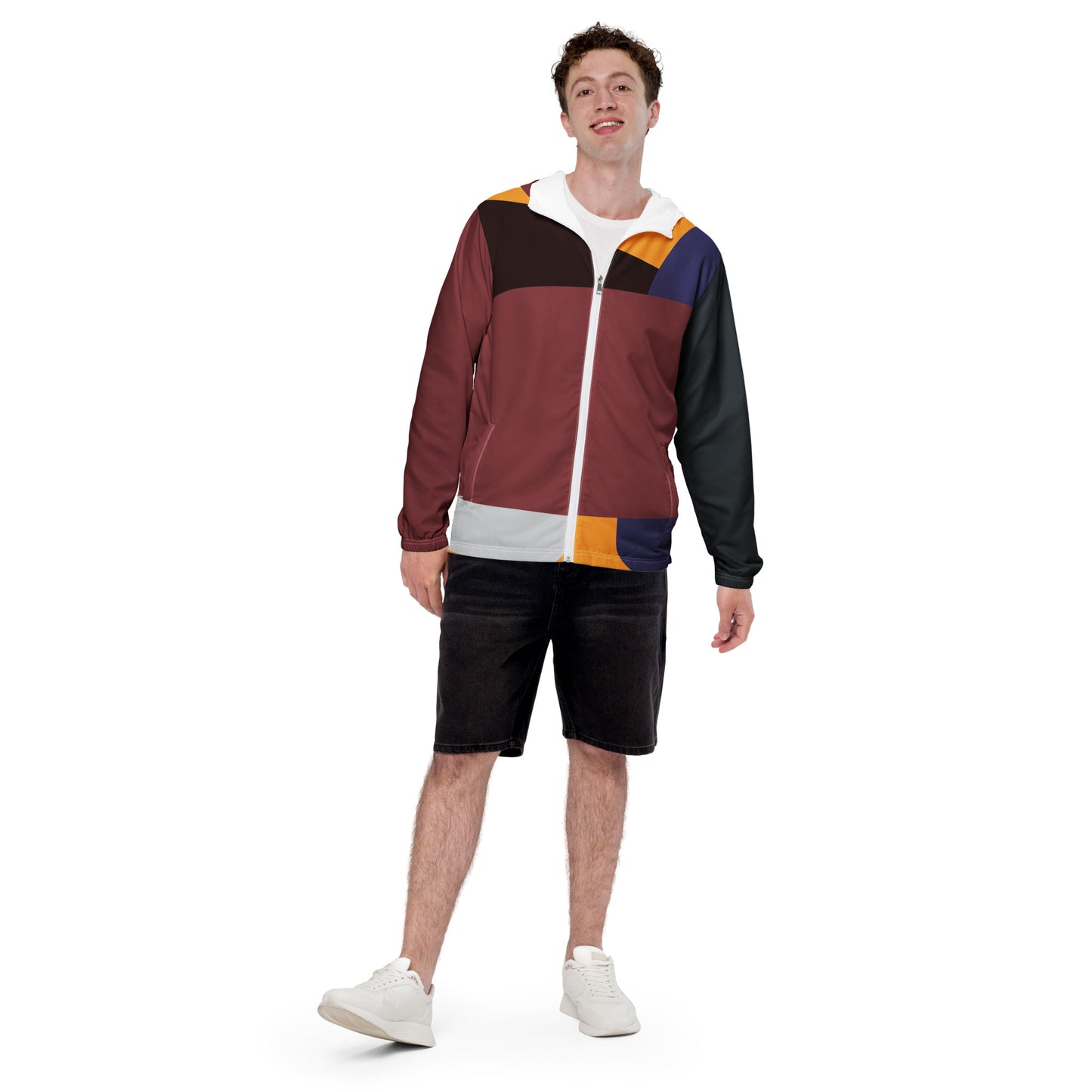 Stones | Men's Windbreaker