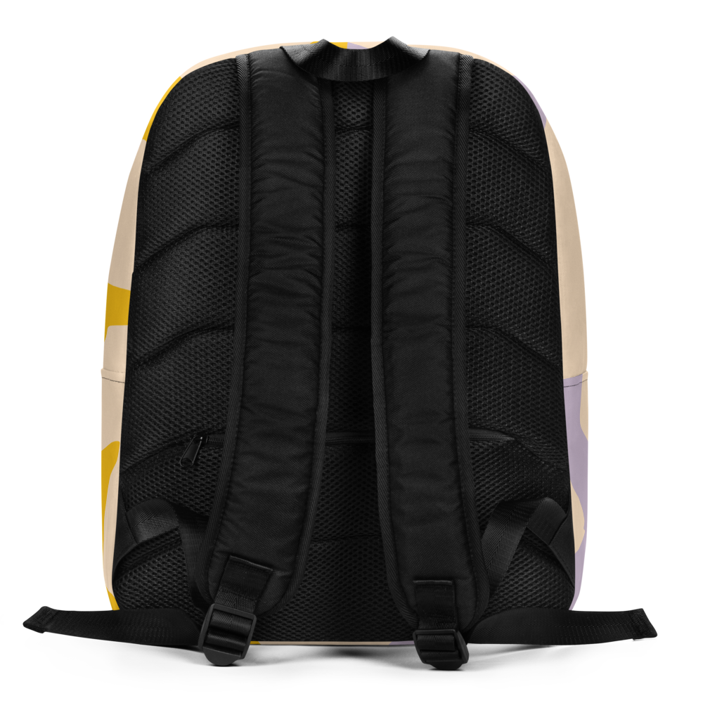 Stylish Flowers | Minimalist Backpack