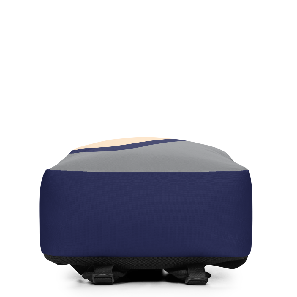 Different Lines | Minimalist Backpack