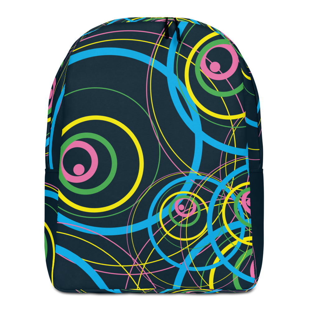 New Year | Minimalist Backpack