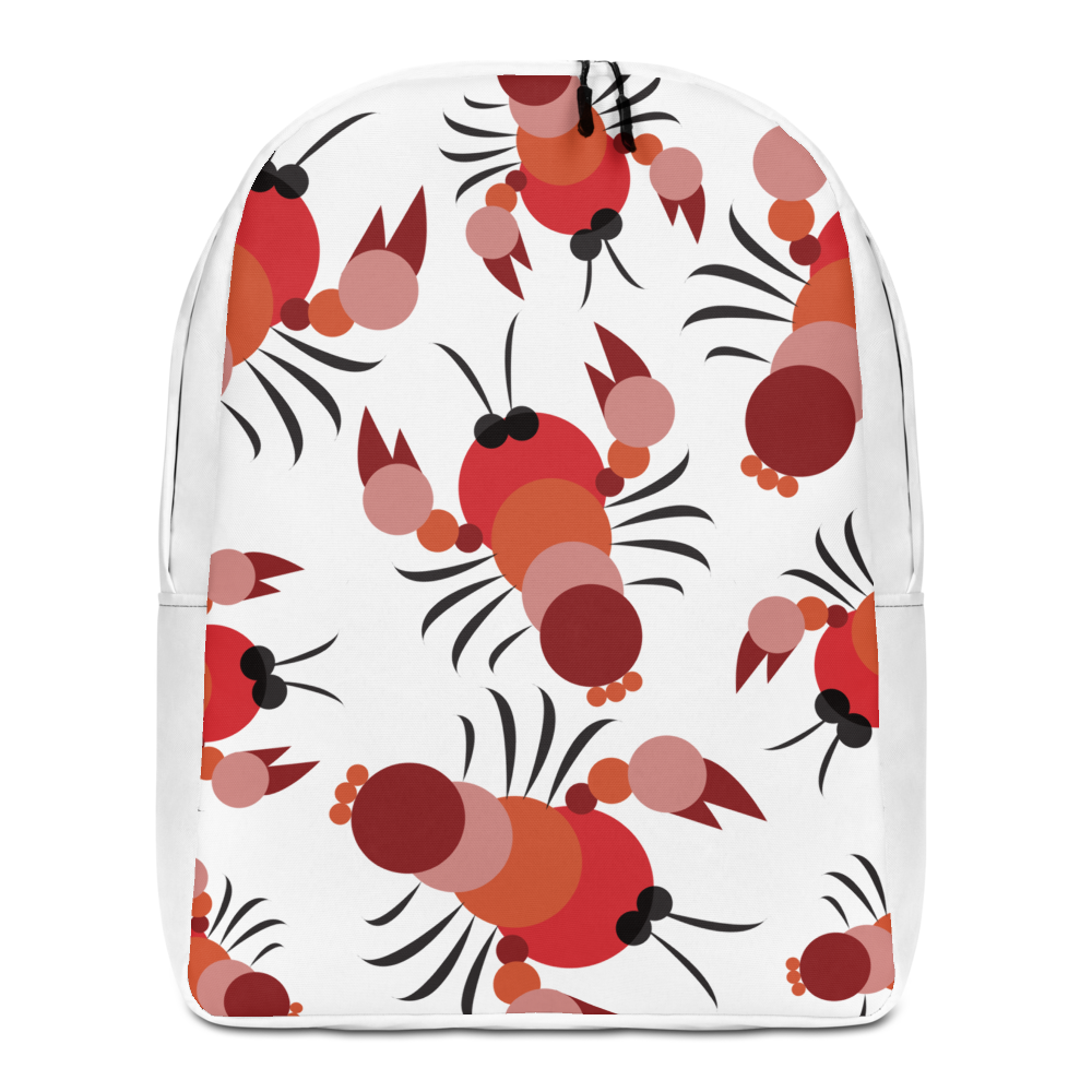 Rapujuhlat | Minimalist Backpack