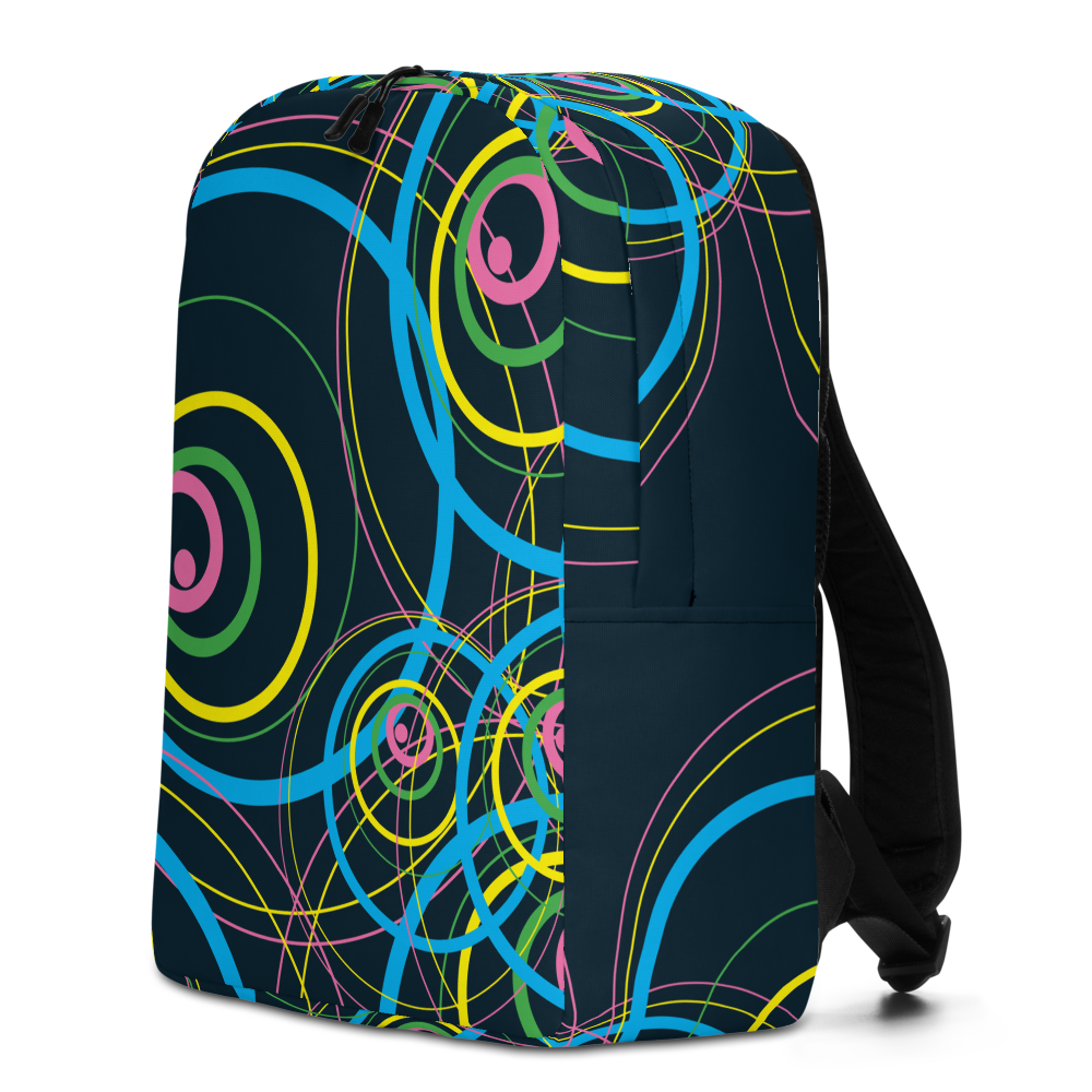 New Year | Minimalist Backpack