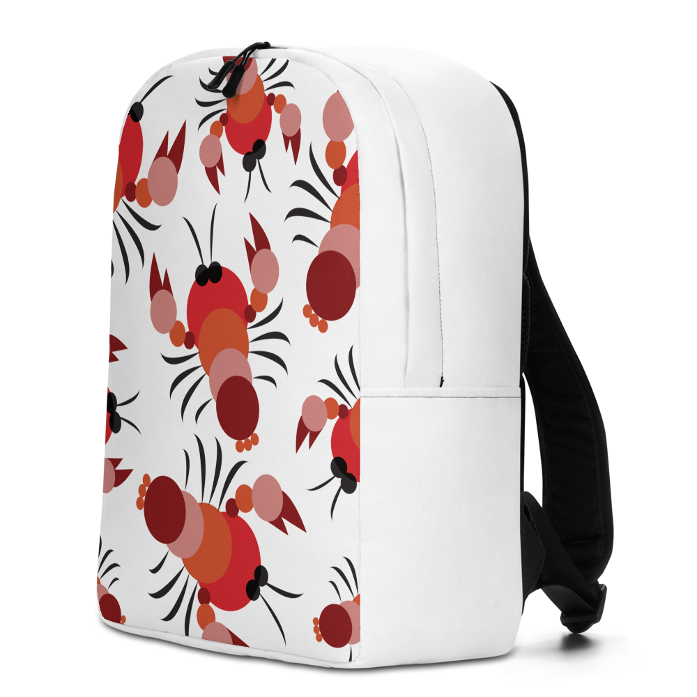 Rapujuhlat | Minimalist Backpack