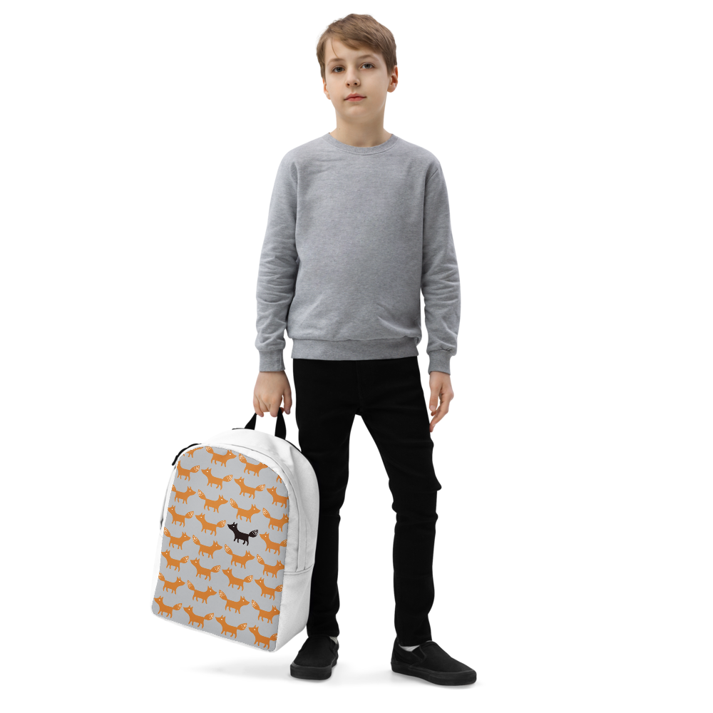 Kettu | Minimalist Backpack