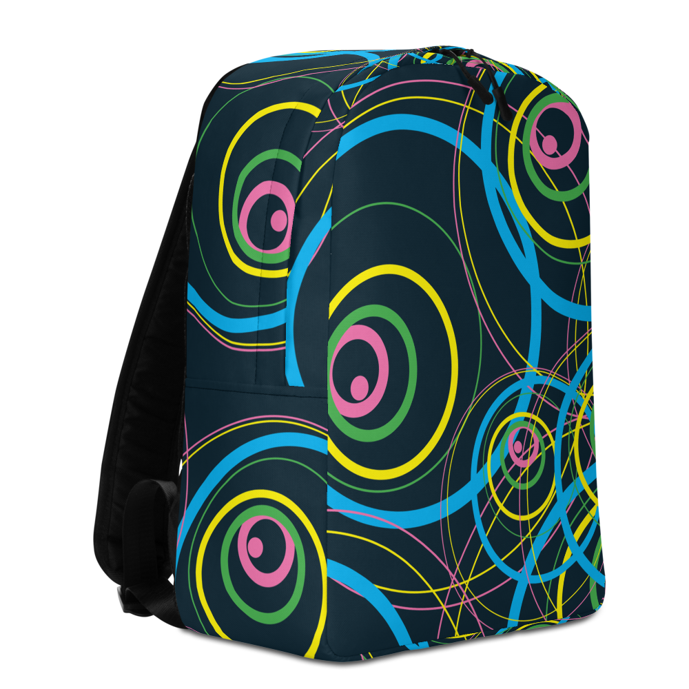New Year | Minimalist Backpack