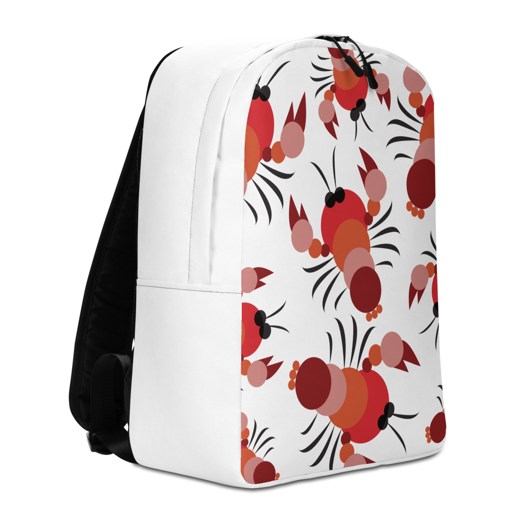 Rapujuhlat | Minimalist Backpack