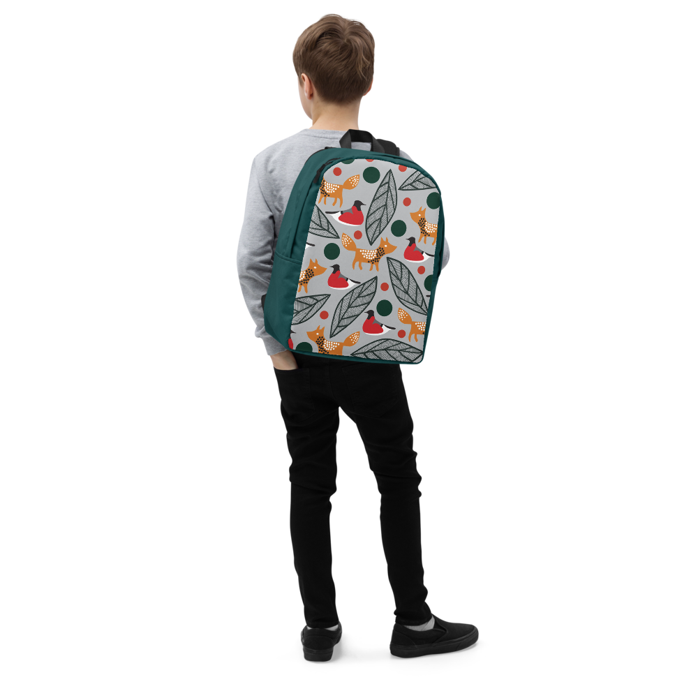 Christmas Design | Minimalist Backpack