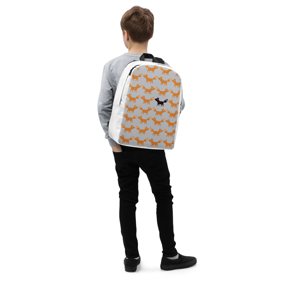 Kettu | Minimalist Backpack