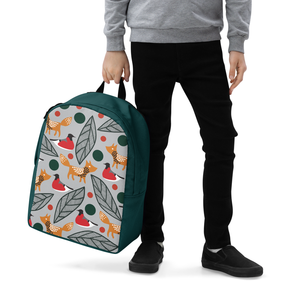 Christmas Design | Minimalist Backpack