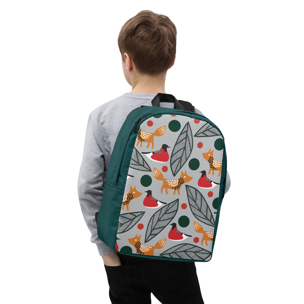 Christmas Design | Minimalist Backpack
