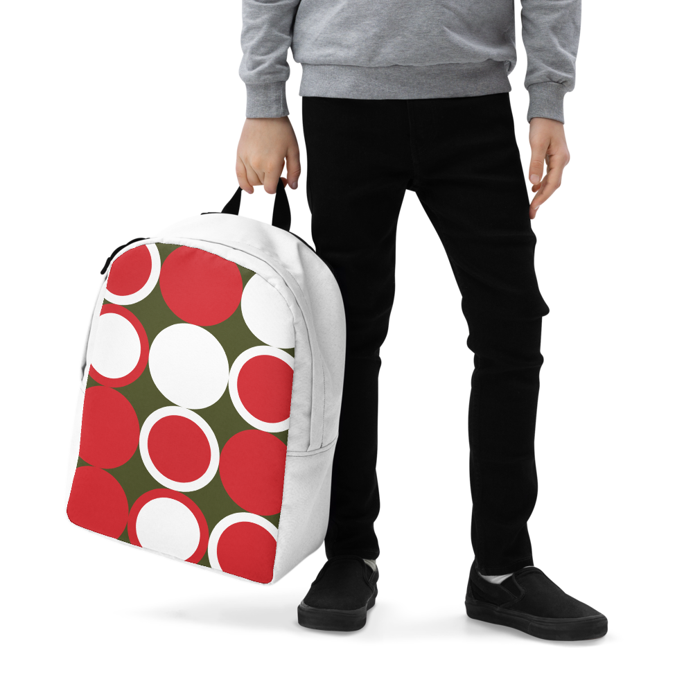 Christmas Balls | Minimalist Backpack