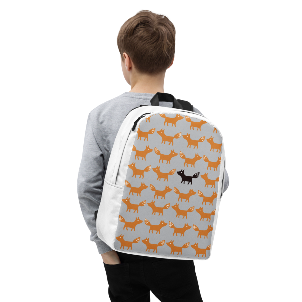 Kettu | Minimalist Backpack