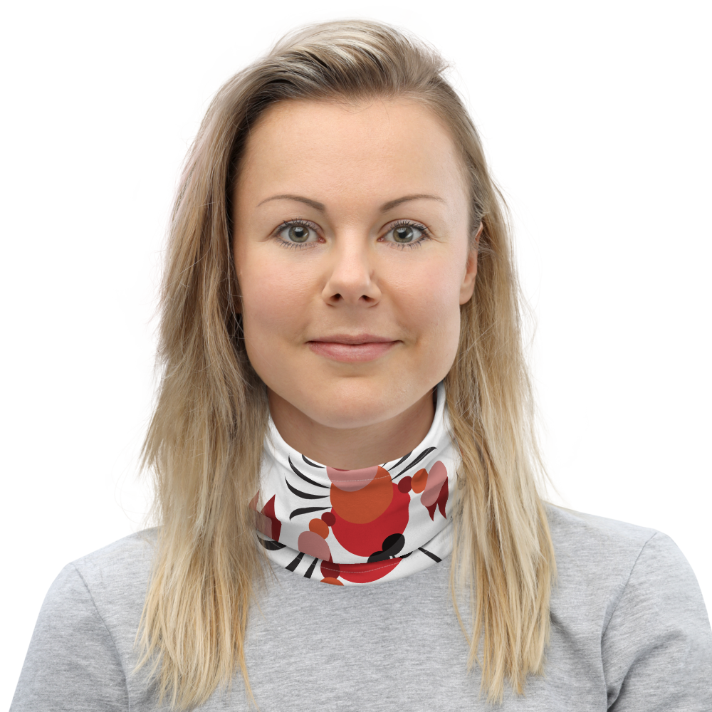 Rapujuhlat | Neck Gaiter