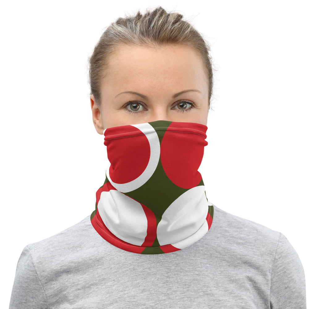 Christmas Balls | Neck Gaiter
