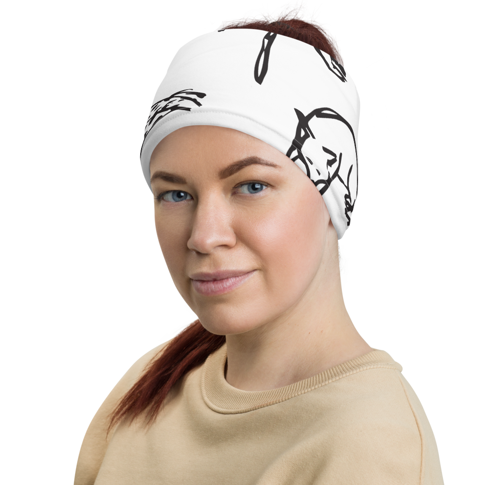 Animals | Neck Gaiter