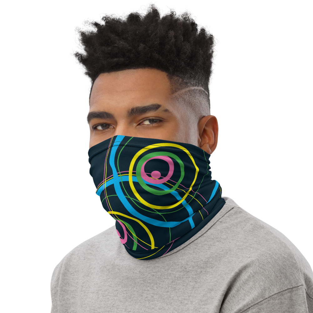 New Year | Neck Gaiter