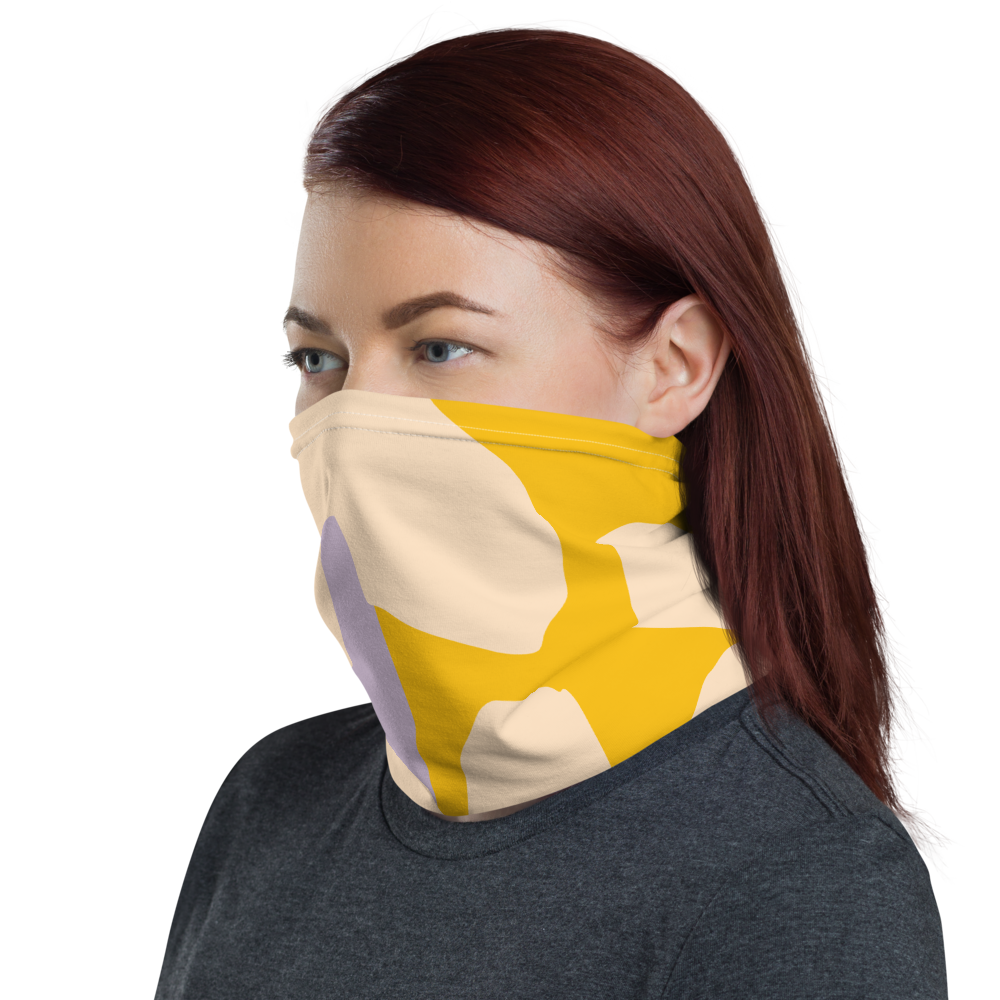 Stylish Flowers | Neck Gaiter
