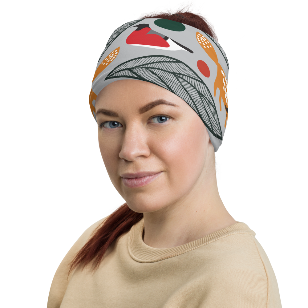 Christmas Design | Neck Gaiter
