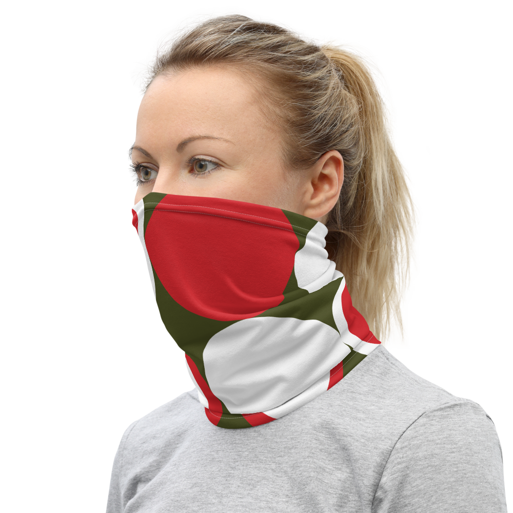 Christmas Balls | Neck Gaiter