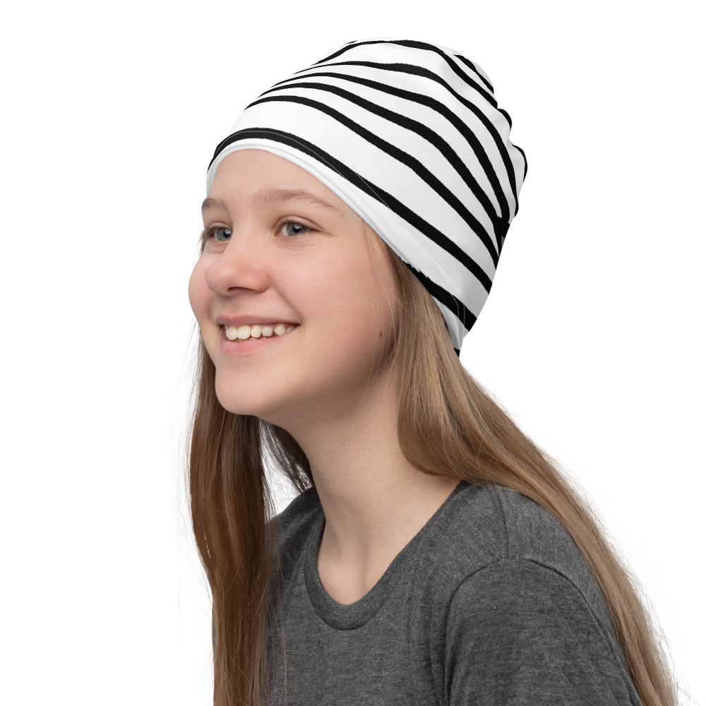 Christmas Flowers | Neck Gaiter