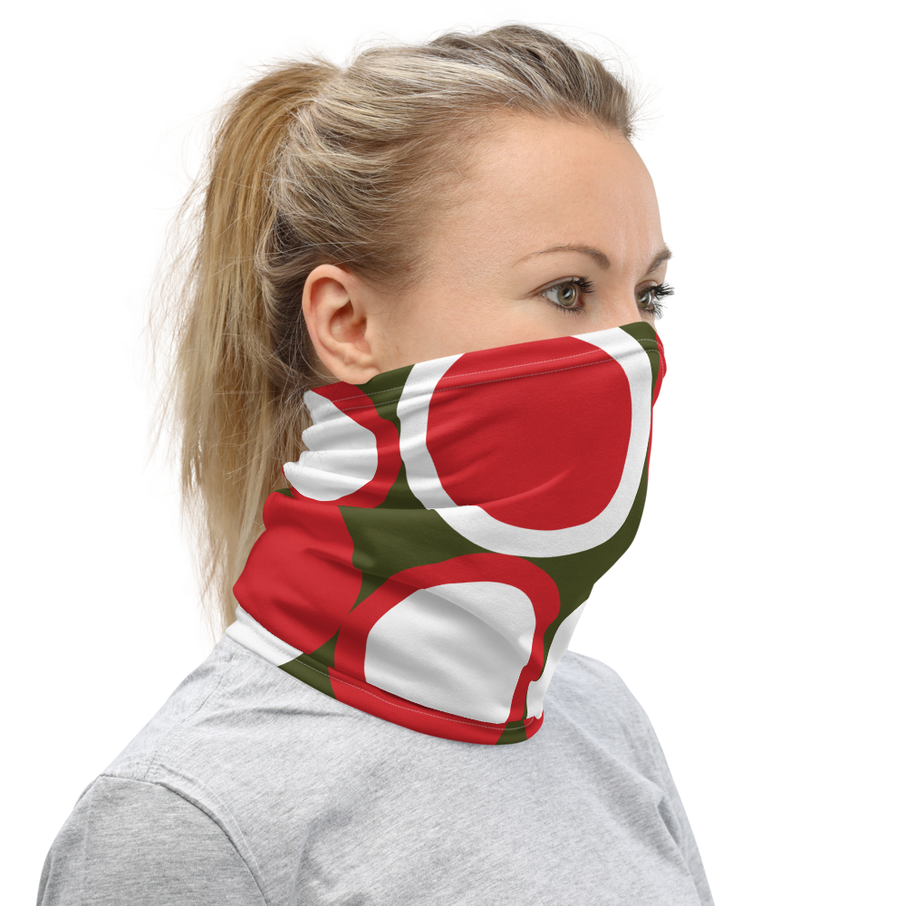 Christmas Balls | Neck Gaiter