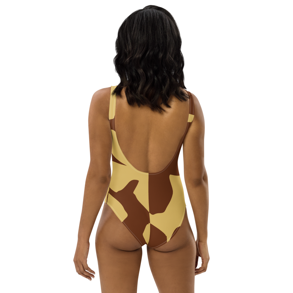 Return | One-Piece Swimsuit