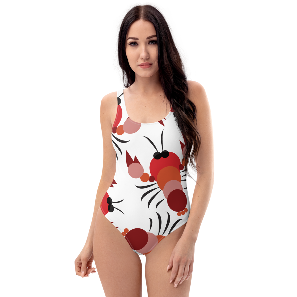 Rapujuhlat | One-Piece Swimsuit