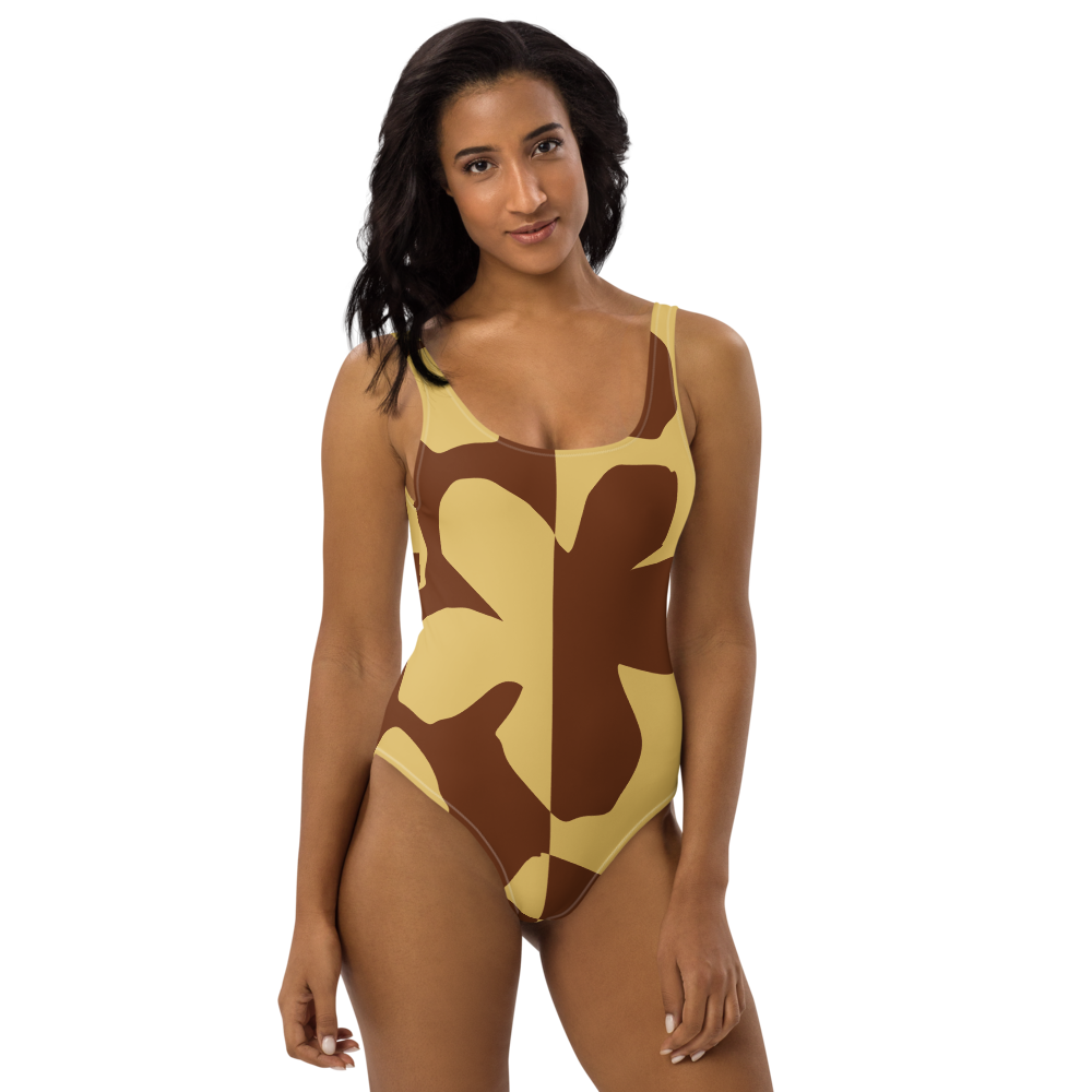 Return | One-Piece Swimsuit