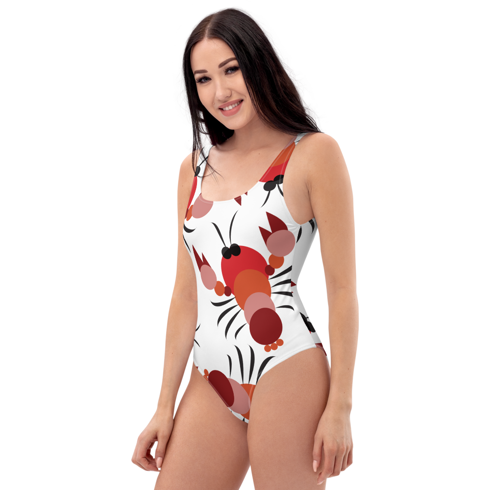 Rapujuhlat | One-Piece Swimsuit