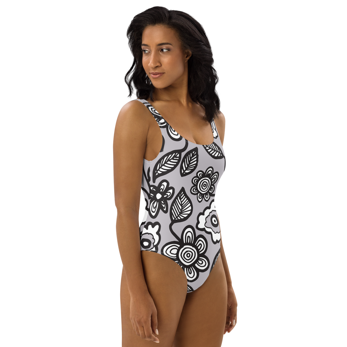 Spring Magic | One-Piece Swimsuit