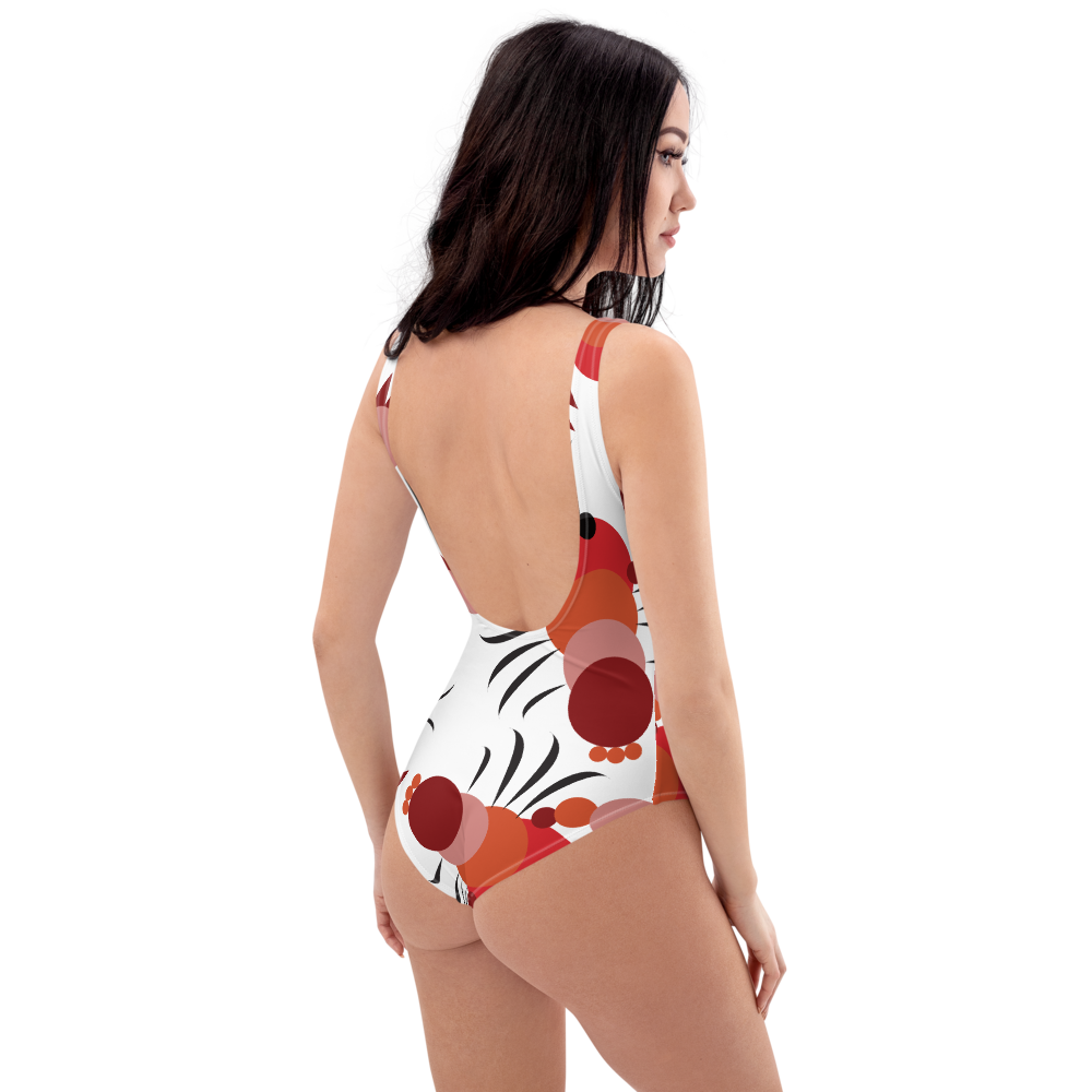 Rapujuhlat | One-Piece Swimsuit