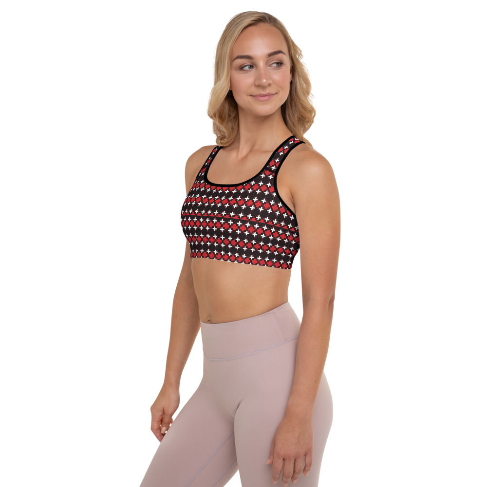 Oriental Fragrances | Padded Sports Bra