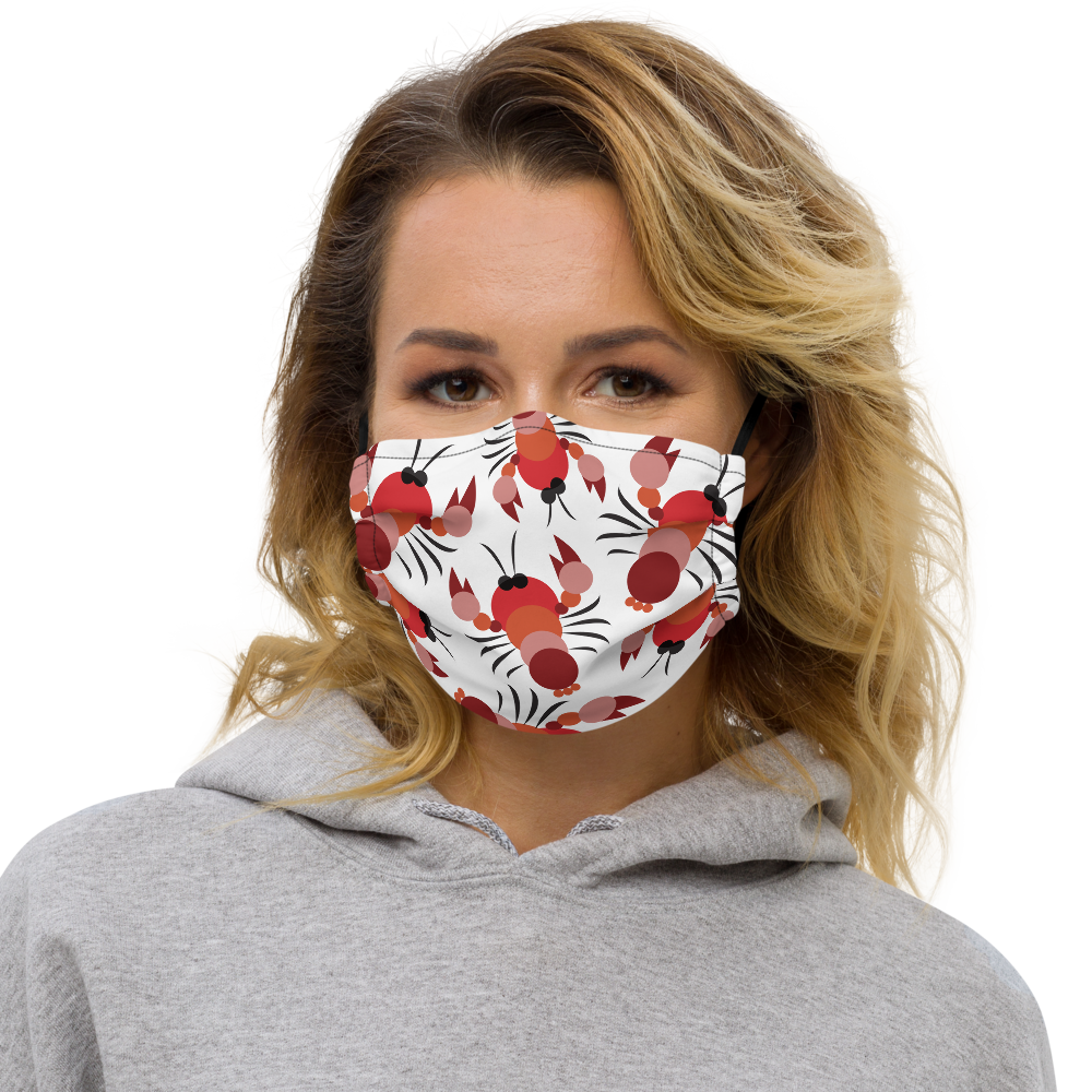 Rapujuhlat | Face Mask