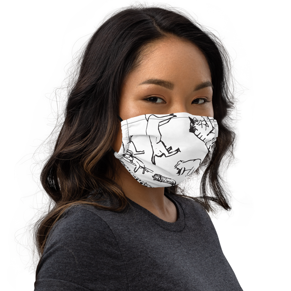Animals | Face Mask