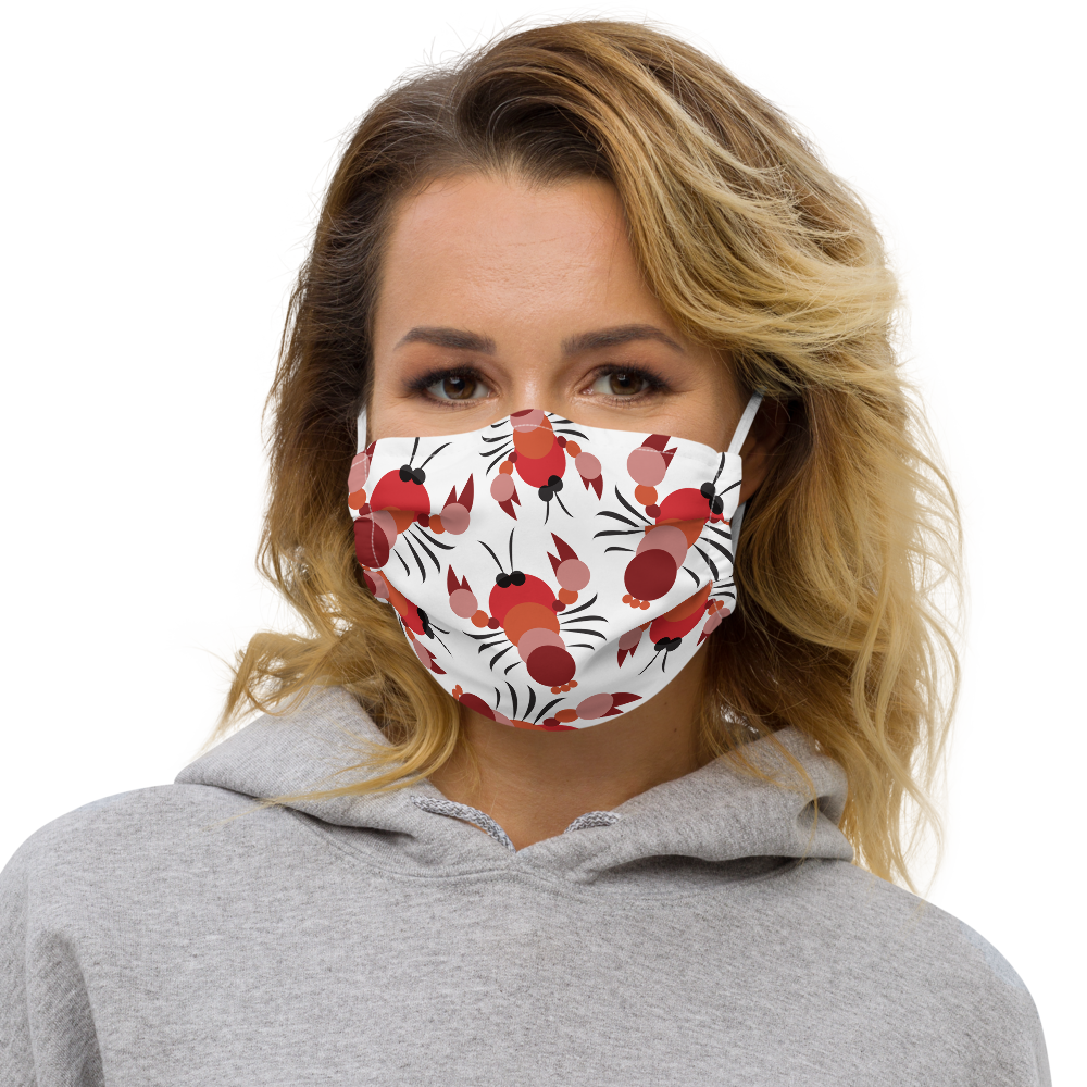 Rapujuhlat | Face Mask