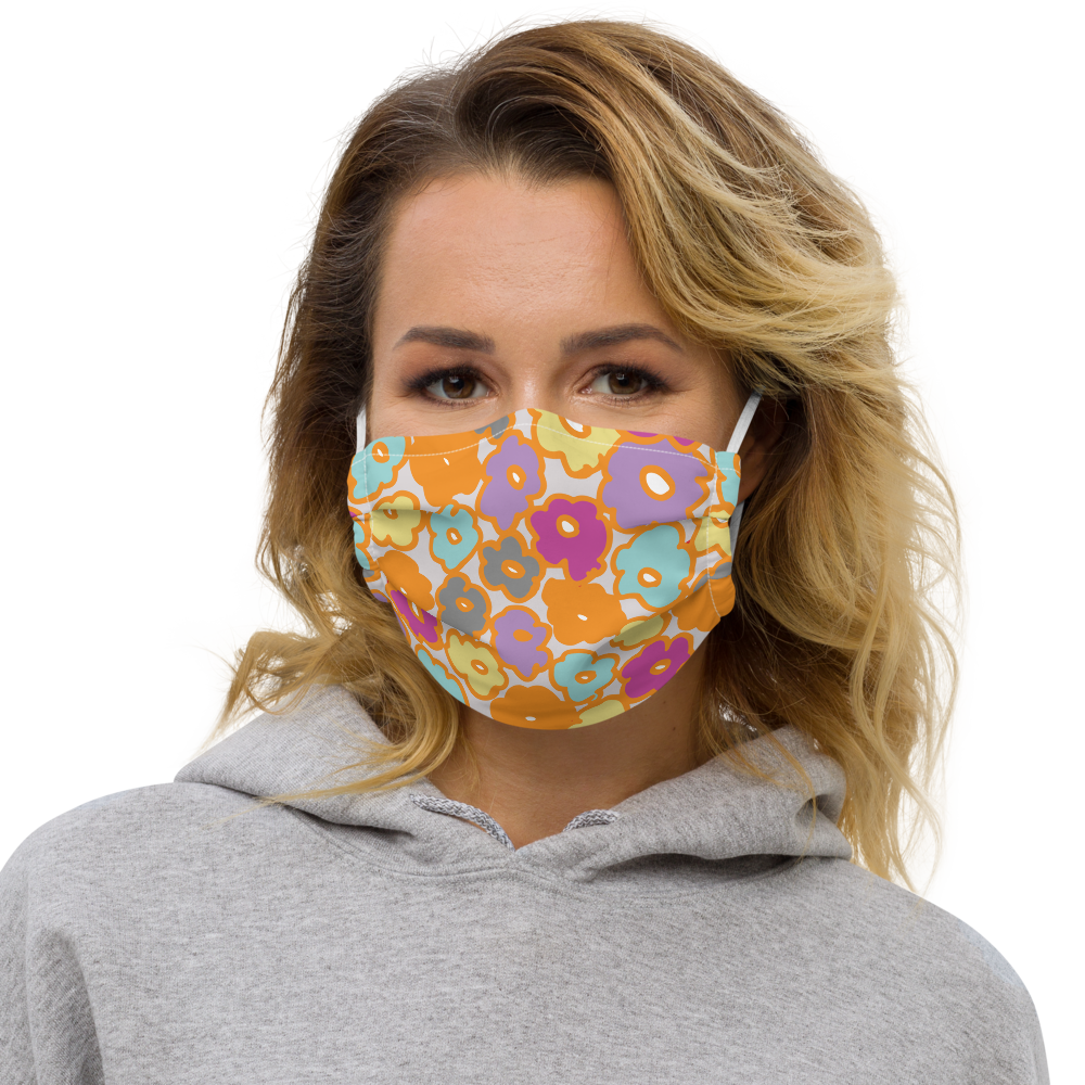 Spring Time | Face Mask
