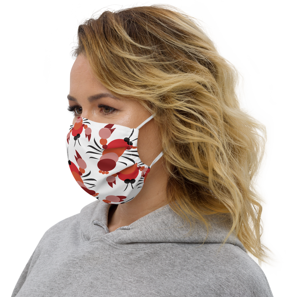 Rapujuhlat | Face Mask