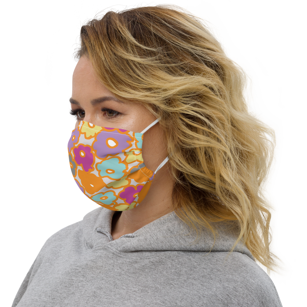 Spring Time | Face Mask